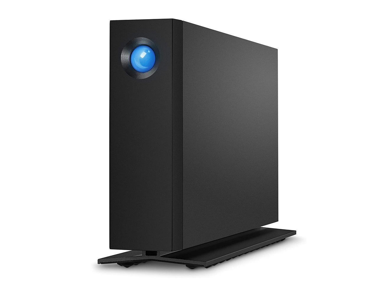 Lacie Stha14000800 D2 Professional 14Tb Thunderbolt 3 Usb-C Usb 3.0 7200Rpm External Hard Drive
