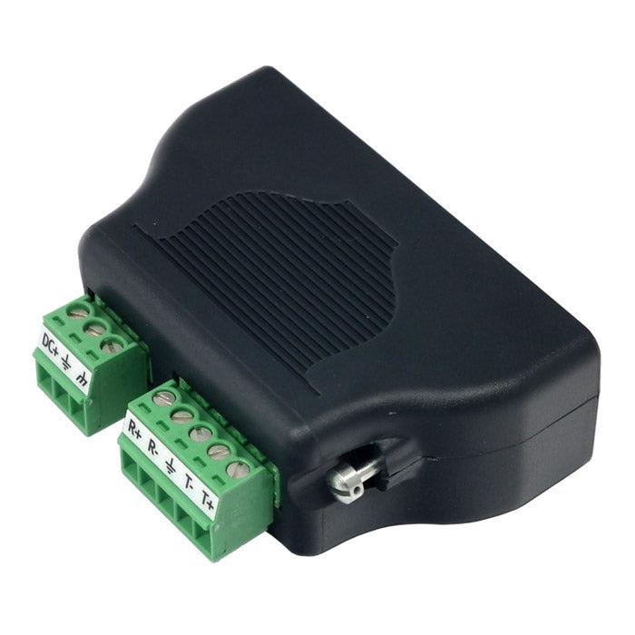 Lantronix 500-171-R Db-25M Rs-485 Black