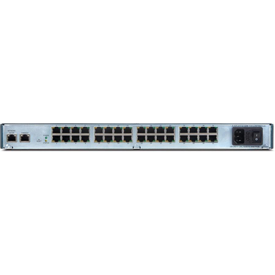 Lantronix Eds 3000Pr Serial Server Rj-45