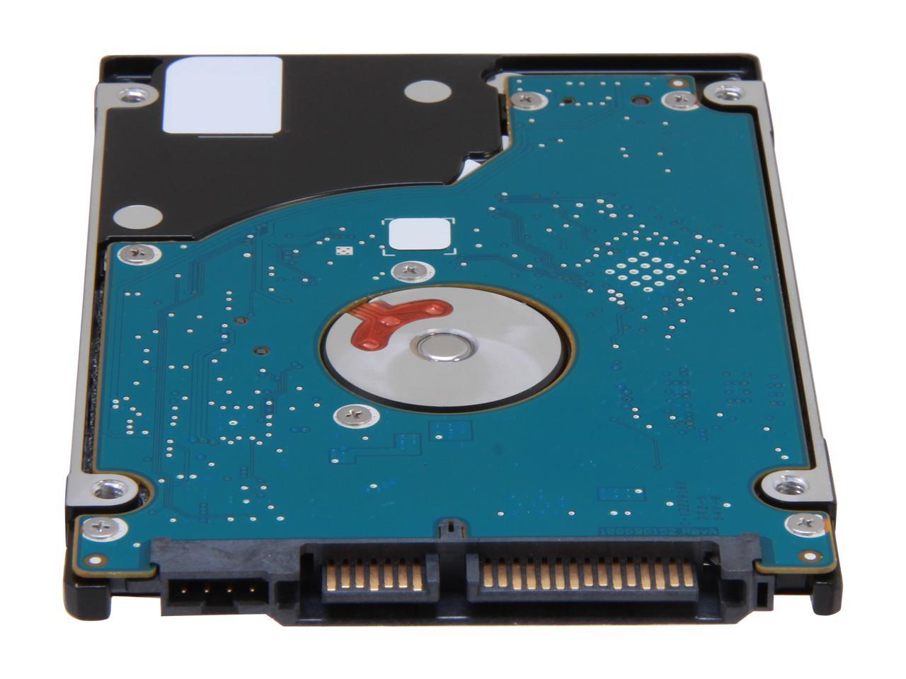 Laptop Hard Drive 500GB - Seagate ST500LT012 Internal Storage Upgrade | Tecisoft