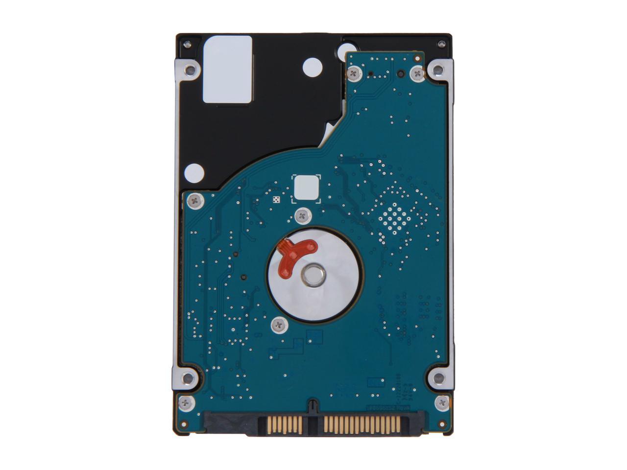 Laptop Hard Drive 500GB - Seagate ST500LT012 Internal Storage Upgrade | Tecisoft