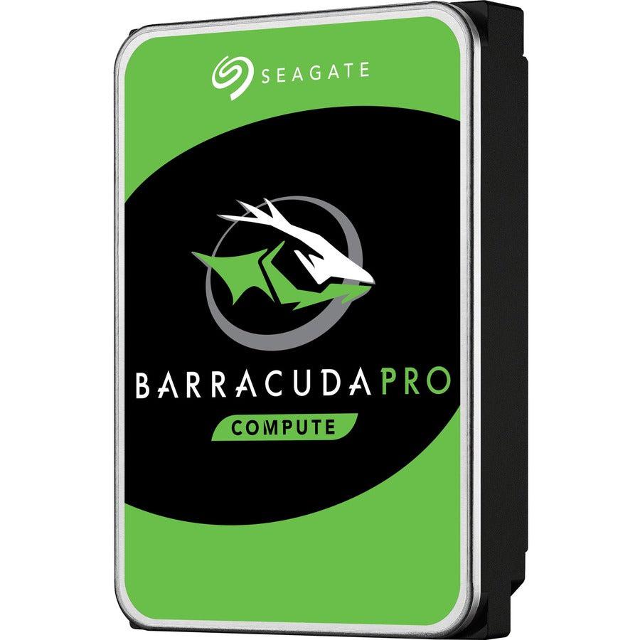Laptop Hard Drive - BarraCuda Pro 2.5 HDD 500GB Performance Storage | Seagate ST500LM034