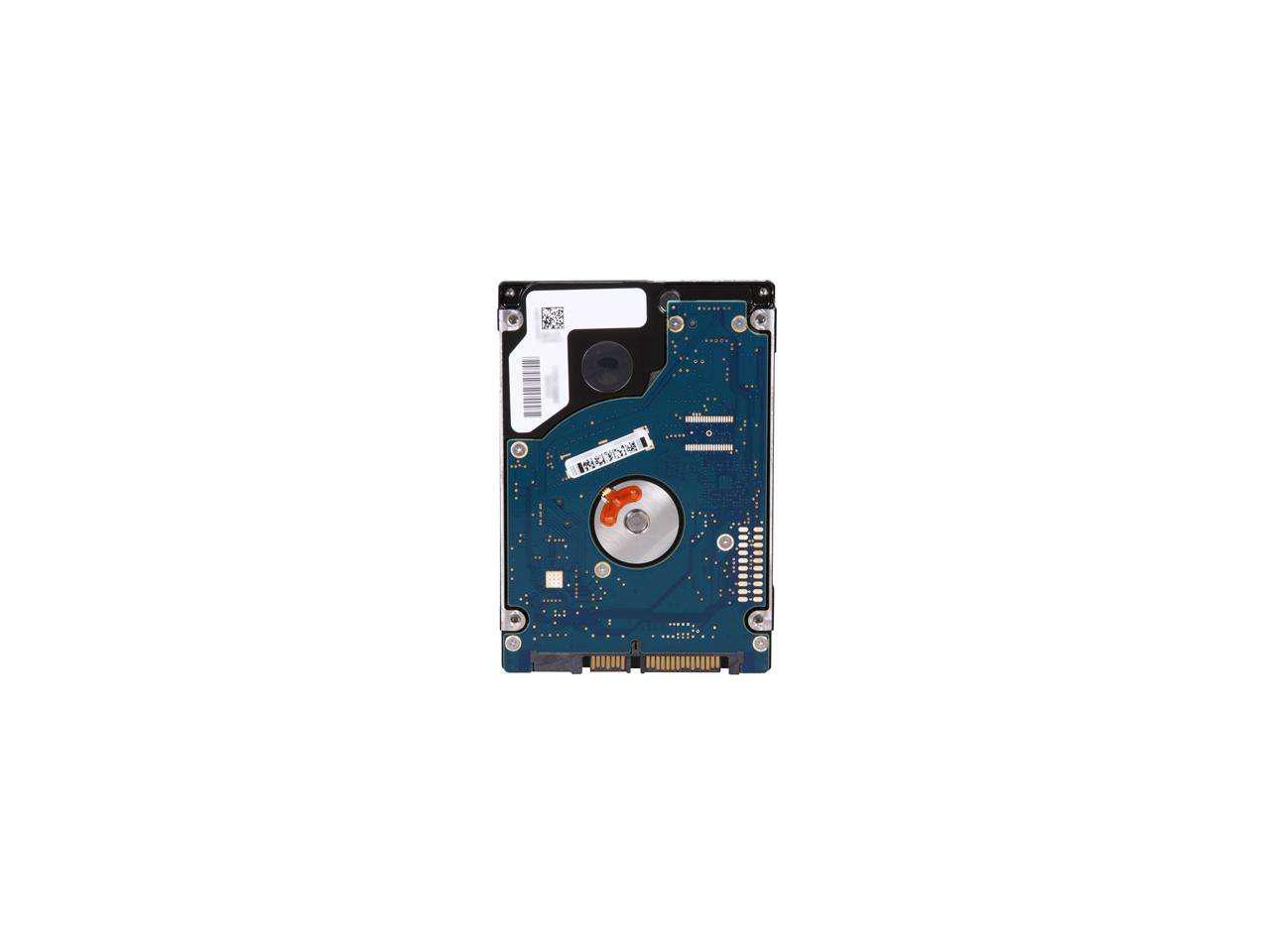 Laptop Hard Drive - Seagate Momentus 5400.6 500GB SATA | TechSoft ST9500325AS