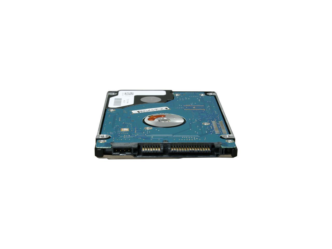 Laptop Hard Drive - Seagate Momentus 7200.4 500GB SATA | TecISoft ST9500420AS