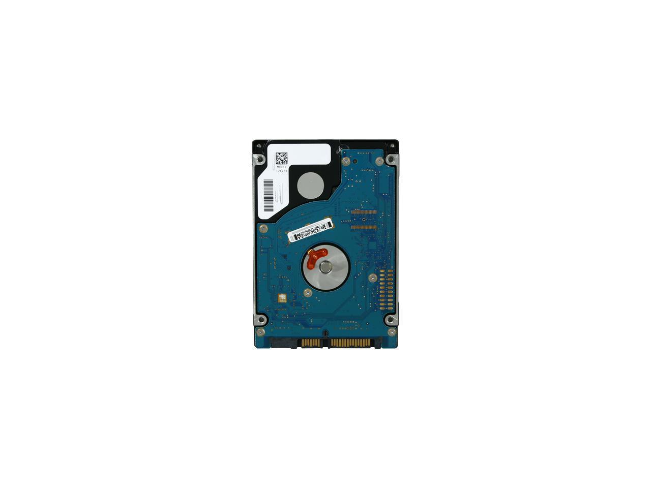 Laptop Hard Drive - Seagate Momentus 7200.4 500GB SATA | TecISoft ST9500420AS