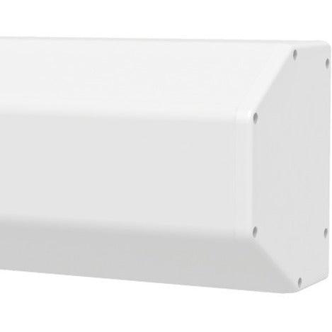 Large Electric Projection Screen - 200" Cosmopolitan Electrol 4:3 | Tecisoft 83238L