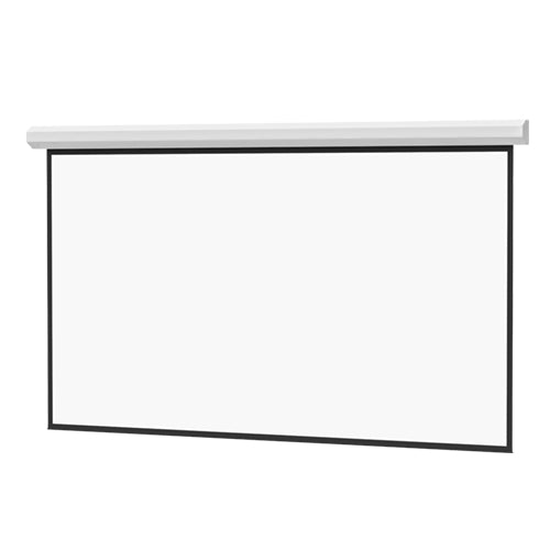 Large Electric Projection Screen - 200" Cosmopolitan Electrol 4:3 | Tecisoft 83238L