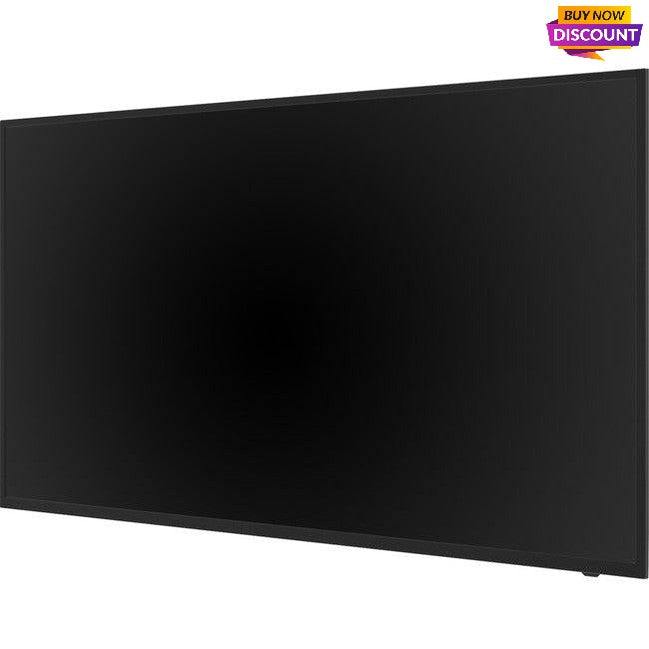 Large Format Display 55" 4K - Wireless Presentation Commercial Display | Tecisoft CDE5512
