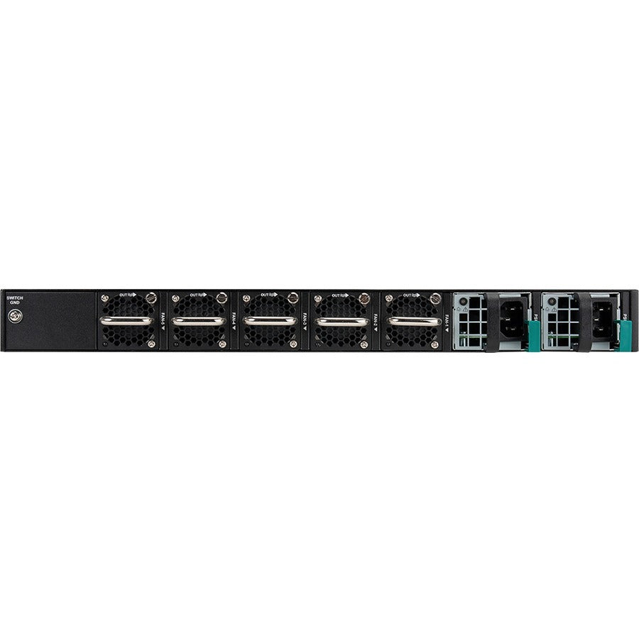Layer 3 Stackable Switch 54-Port - D-Link DXS-3610-54S 48x 10G SFP+ 6x 100G QSFP28 Data Center | TecISoft DXS-3610-54S/SI