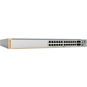 Layer 3 Switch - Allied Telesis X530L-28GPX 24 Port PoE+ Gigabit | Allied Telesis AT-X530L-28GPX-90