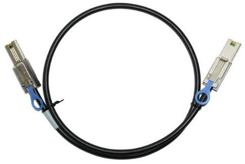 Lenovo 00Nv418 Serial Attached Scsi (Sas) Cable Black