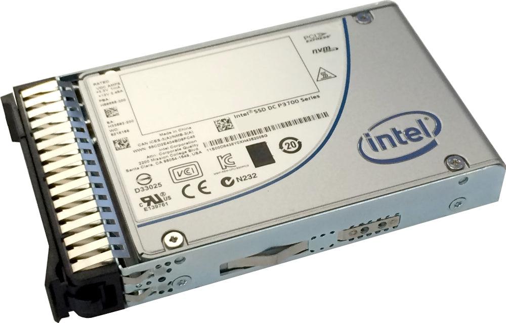 Lenovo 00Ya821 Internal Solid State Drive 2.5" 800 Gb U.2 Nvme