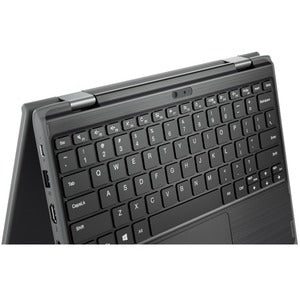Lenovo 300e Windows 2nd Gen 81M900EQUS 11.6 Touchscreen Netbook - HD - Intel Celeron N4120 - 4 GB - 128 GB SSD - English Keyboard - Black"