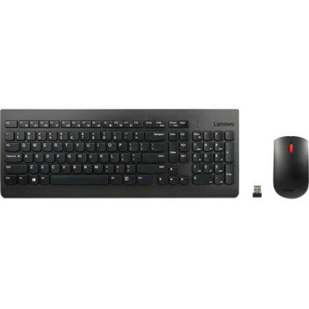 Lenovo 4X30M39458 Keyboard Rf Wireless Us English Black