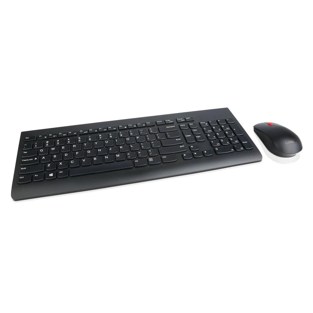 Lenovo 4X30M39458 Keyboard Rf Wireless Us English Black