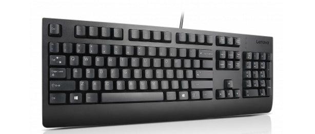 Lenovo 4X30M86892 Keyboard Usb Azerty French Black