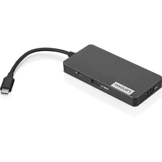 Lenovo 4X90V55523 Interface Hub Usb 3.2 Gen 1 (3.1 Gen 1) Type-C