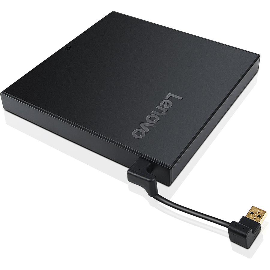 Lenovo 4Xa0N06917 Optical Disc Drive Dvd-Rom Black
