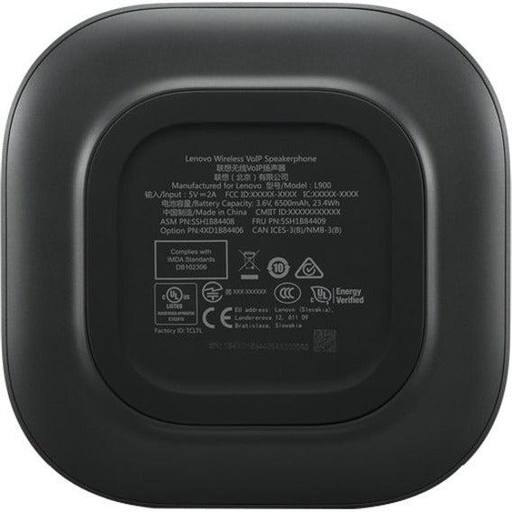 Lenovo 4Xd1B84406 Bluetooth Conference Speaker Black 5.0