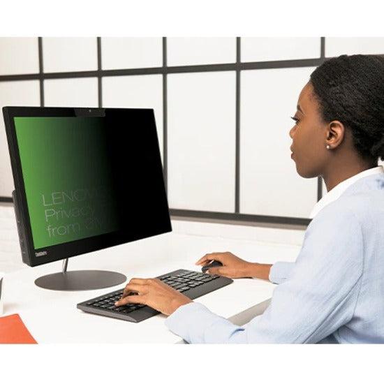 Lenovo 4Xj1D33884 Display Privacy Filters Frameless Display Privacy Filter 81.3 Cm (32")