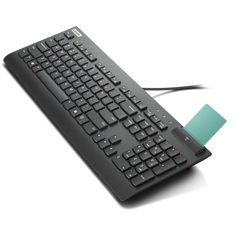 Lenovo 4Y41B69353 Keyboard Usb Qwerty Us English Black