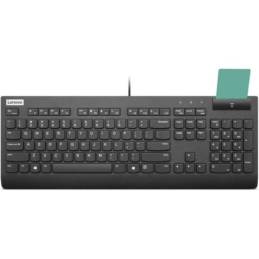 Lenovo 4Y41B69353 Keyboard Usb Qwerty Us English Black