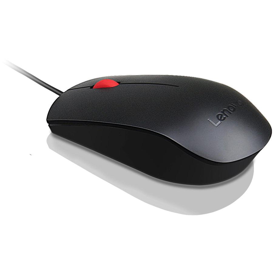 Lenovo 4Y50R20863 Mouse Ambidextrous Usb Type-A Optical 1600 Dpi