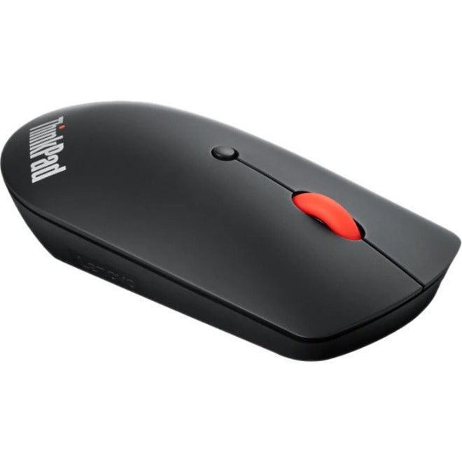 Lenovo 4Y50X88822 Mouse Ambidextrous Bluetooth Optical 2400 Dpi