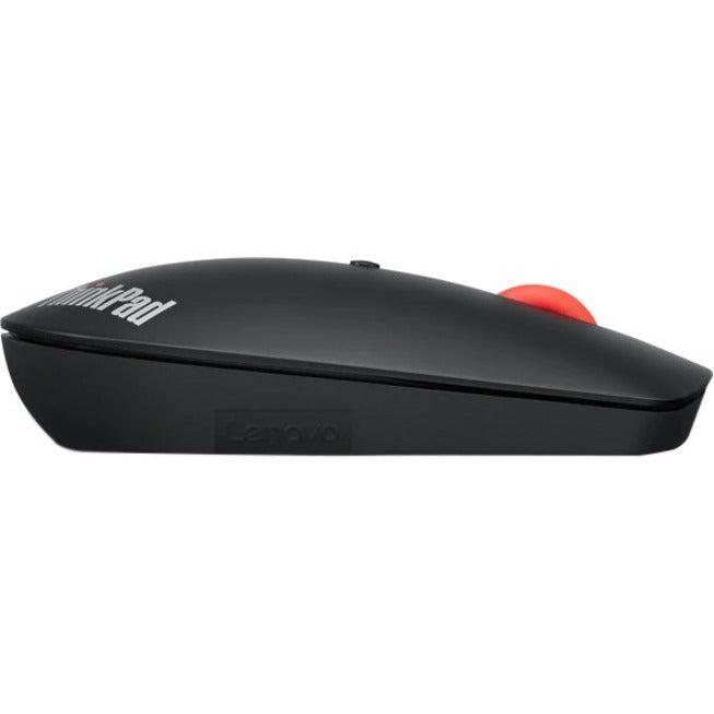 Lenovo 4Y50X88822 Mouse Ambidextrous Bluetooth Optical 2400 Dpi