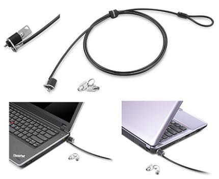 Lenovo 57Y4303 Cable Lock 1.52 M