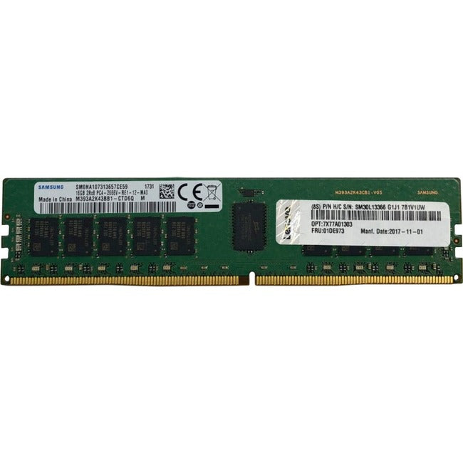 Lenovo 64GB TruDDR4 Memory Module 4X77A78614