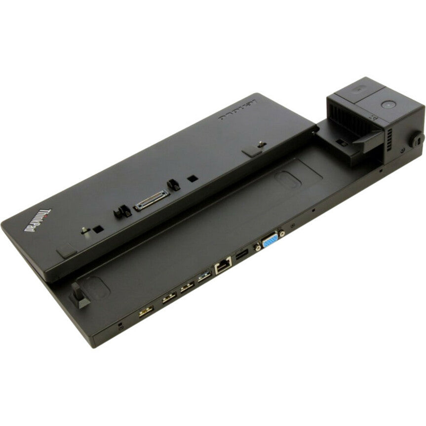 Lenovo-IMSourcing Basic Docking Station 40A00090US