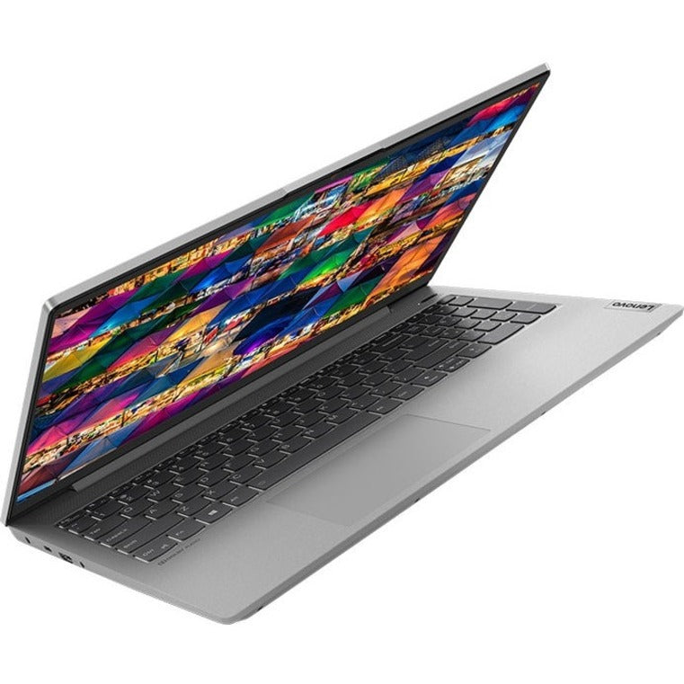 Lenovo-IMSourcing IdeaPad 5 15ARE05 81YQ00E0US 15.6 Notebook - Full HD - AMD Ryzen 7 4700U - 8 GB - 1 TB HDD - 128 GB SSD"
