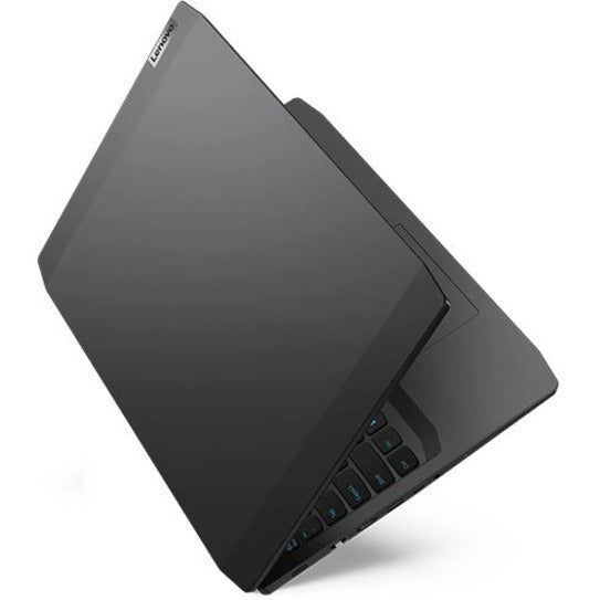 Lenovo-IMSourcing IdeaPad Gaming 3 15ARH05 82EY002BUS 15.6 Gaming Notebook - Full HD - AMD Ryzen 5 4600H - 8 GB - 256 GB SSD - English (US) Keyboard - Onyx Black"