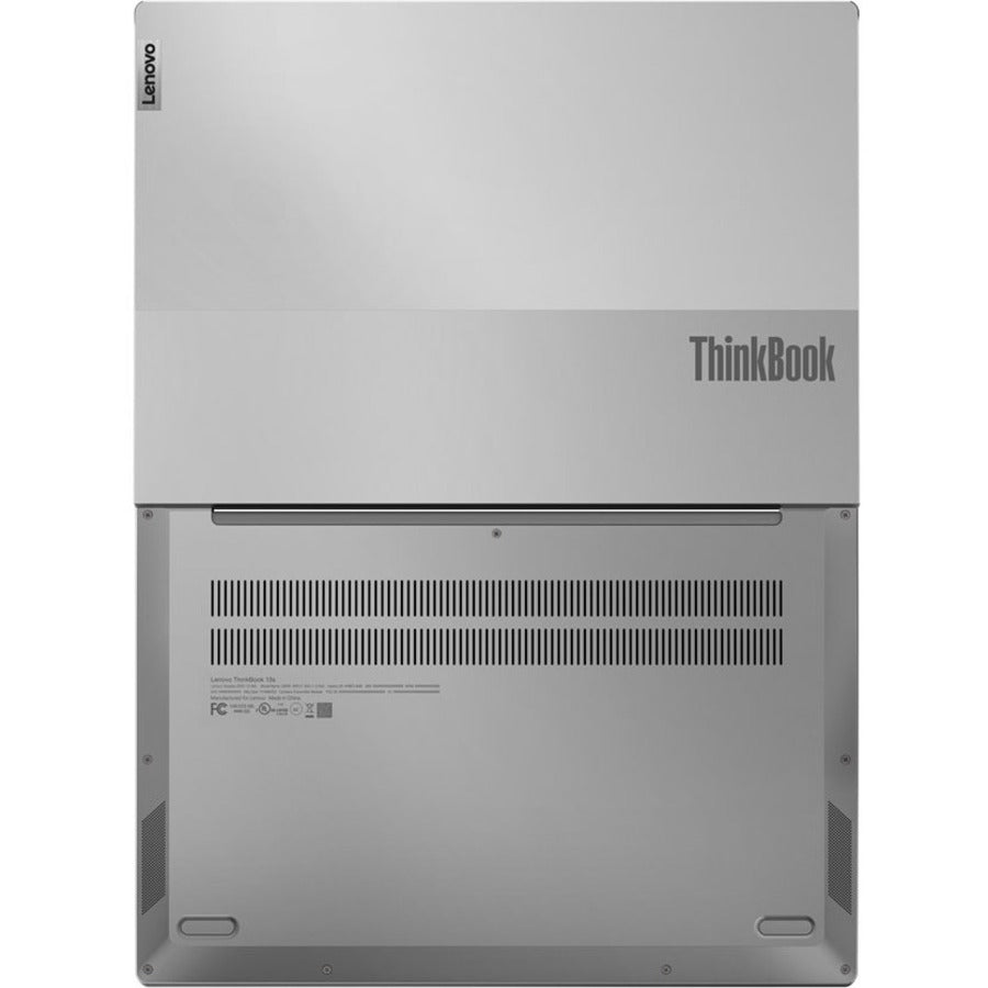 Lenovo-IMSourcing ThinkBook 13s G2 ITL 20V9004EUS 13.3 Notebook - WQXGA - Intel Core i7 11th Gen i7-1165G7 - 16 GB - 512 GB SSD - English (US) Keyboard - Mineral Gray"