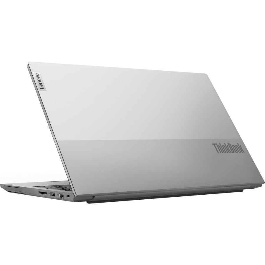 Lenovo-IMSourcing ThinkBook 15 G2 ARE 20VG0091US 15.6 Notebook - Full HD - AMD Ryzen 5 4500U - 16 GB - 512 GB SSD - Mineral Gray"