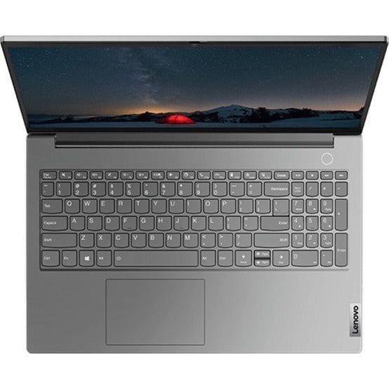 Lenovo-IMSourcing ThinkBook 15 G2 ARE 20VG0091US 15.6 Notebook - Full HD - AMD Ryzen 5 4500U - 16 GB - 512 GB SSD - Mineral Gray"