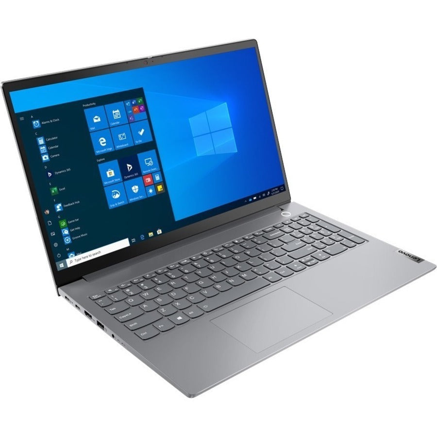 Lenovo-IMSourcing ThinkBook 15 G2 ARE 20VG0091US 15.6 Notebook - Full HD - AMD Ryzen 5 4500U - 16 GB - 512 GB SSD - Mineral Gray"