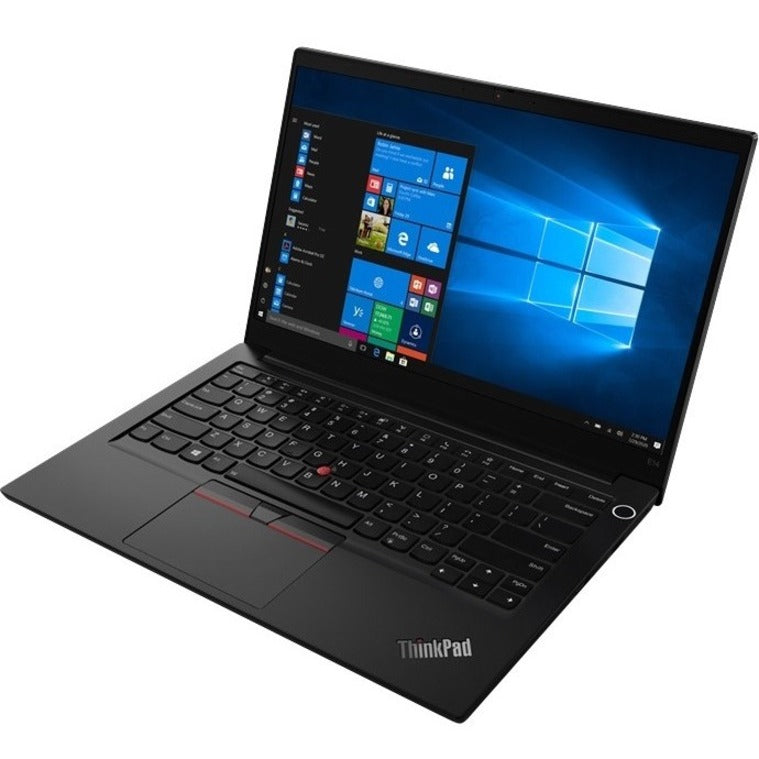 Lenovo-IMSourcing ThinkPad E14 Gen 2-ARE 20T60070US 14 Notebook - Full HD - AMD Ryzen 7 4700U - 8 GB - 256 GB SSD - English Keyboard - Black"
