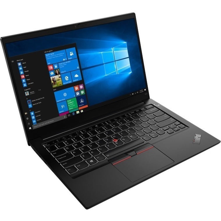 Lenovo-IMSourcing ThinkPad E14 Gen 2-ARE 20T60070US 14 Notebook - Full HD - AMD Ryzen 7 4700U - 8 GB - 256 GB SSD - English Keyboard - Black"