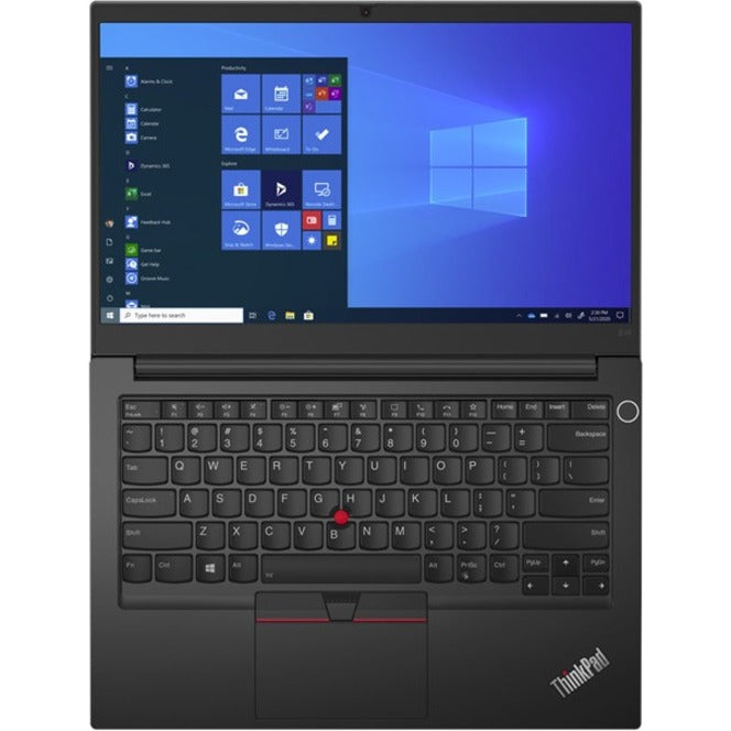 Lenovo-IMSourcing ThinkPad E14 Gen 2-ARE 20T60070US 14 Notebook - Full HD - AMD Ryzen 7 4700U - 8 GB - 256 GB SSD - English Keyboard - Black"
