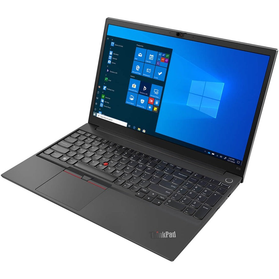Lenovo-IMSourcing ThinkPad E15 G2 20TDCTO1WW 15.6 Notebook - Full HD - Intel Core i3 11th Gen i3-1115G4 - 4 GB - 256 GB SSD"