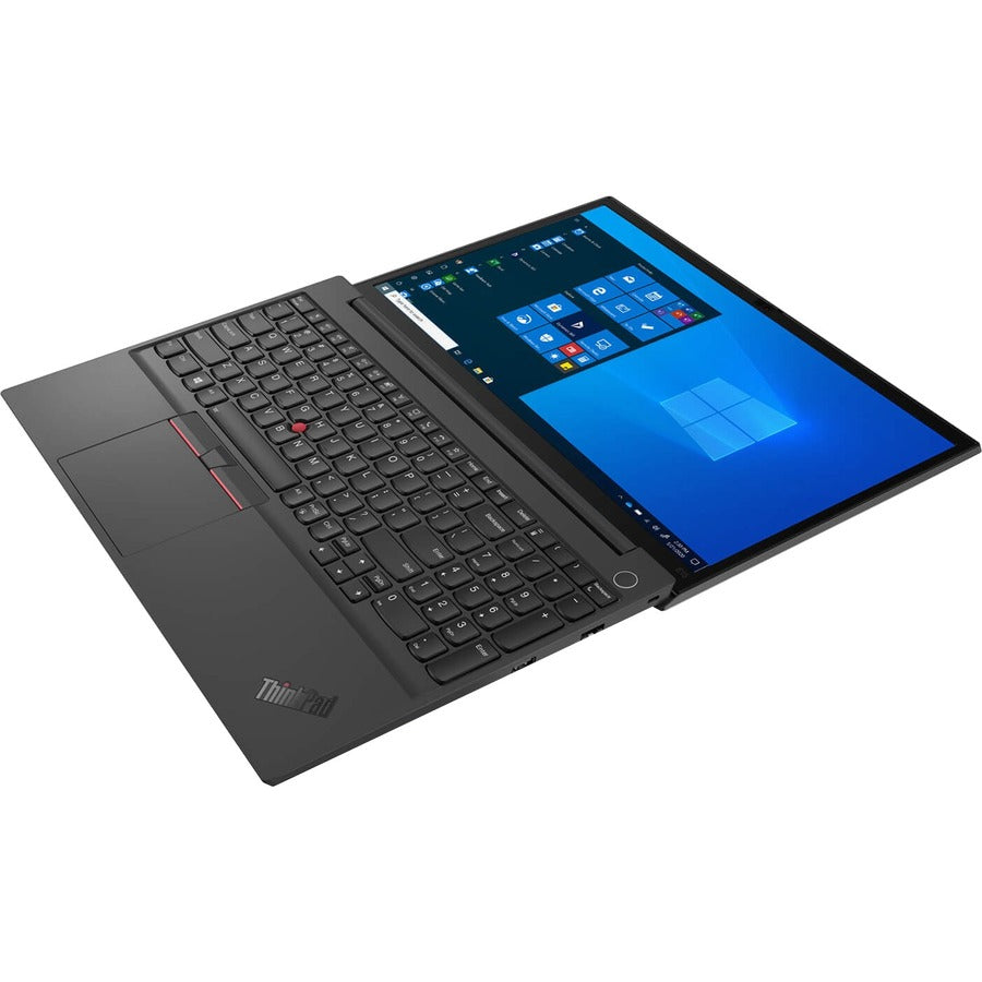 Lenovo-IMSourcing ThinkPad E15 G2 20TDCTO1WW 15.6 Notebook - Full HD - Intel Core i3 11th Gen i3-1115G4 - 4 GB - 256 GB SSD"