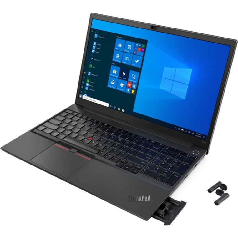 Lenovo-IMSourcing ThinkPad E15 G2 20TDCTO1WW 15.6 Notebook - Full HD - Intel Core i3 11th Gen i3-1115G4 - 4 GB - 256 GB SSD"