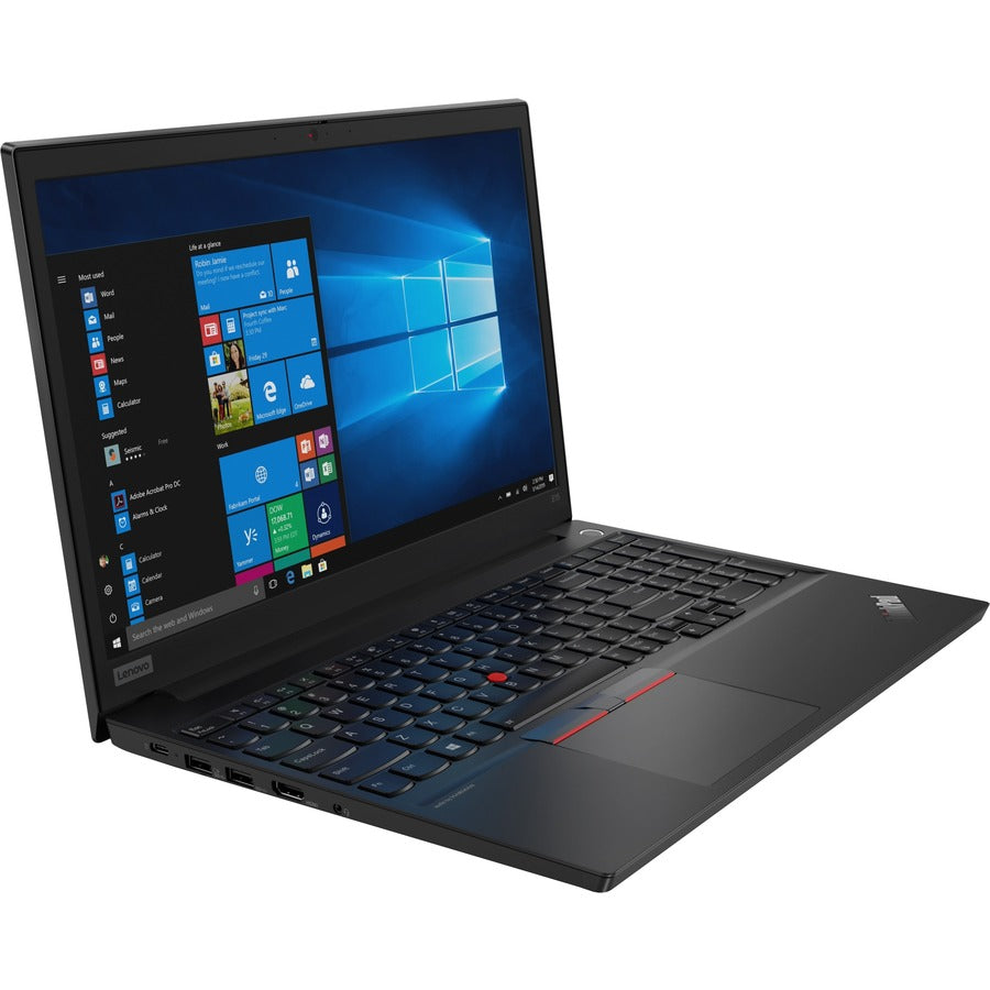 Lenovo-IMSourcing ThinkPad E15 G2 20TDCTO1WW 15.6 Notebook - Full HD - Intel Core i3 11th Gen i3-1115G4 - 4 GB - 256 GB SSD"