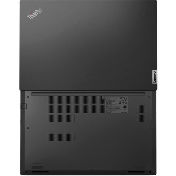 Lenovo-IMSourcing ThinkPad E15 G3 20YG008BUS 15.6 Notebook - Full HD - AMD Ryzen 7 5700U - 16 GB - 1 TB SSD - Black"