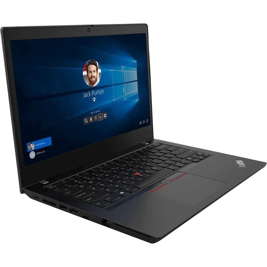 Lenovo-IMSourcing ThinkPad L14 Gen2 20X1005VUS 14 Notebook - Full HD - Intel Core i7 11th Gen i7-1165G7 - 16 GB - 512 GB SSD"