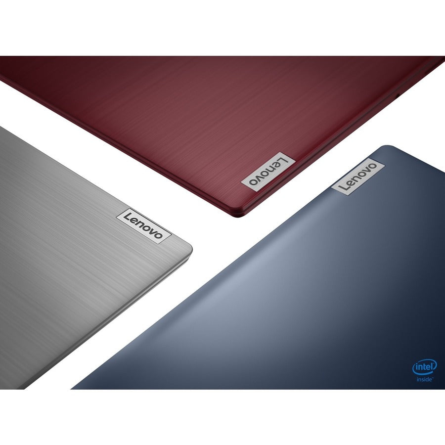 Lenovo IdeaPad 3 15ADA05 81W10094US 15.6 Notebook - HD - AMD Ryzen 3 3250U - 4 GB - 128 GB SSD - English Keyboard - Business Black"
