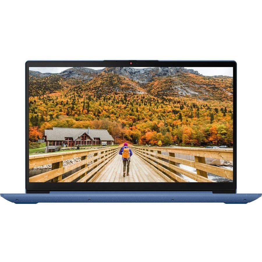 Lenovo IdeaPad 3 15ALC6 82KU01REUS 15.6 Notebook - Full HD - AMD Ryzen 5 5500U - 8 GB - 256 GB SSD"