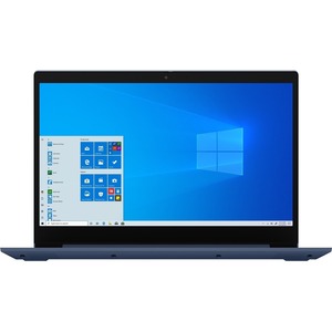 Lenovo IdeaPad 3 17IIL05 81WF000SUS 17.3 Notebook - Full HD - Intel Core i7 10th Gen i7-1065G7 - 8 GB - 256 GB SSD - English (US) Keyboard - Abyss Blue"